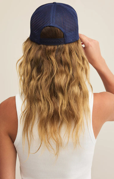 USA Applique Trucker Hat