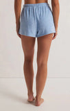 Rib Terry Shorts