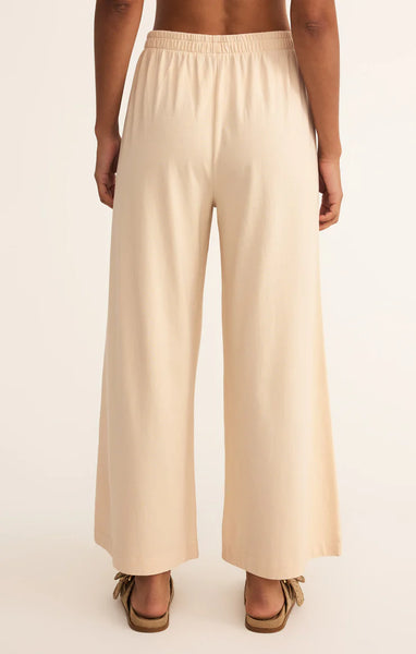Sloane Jersey flare Pant