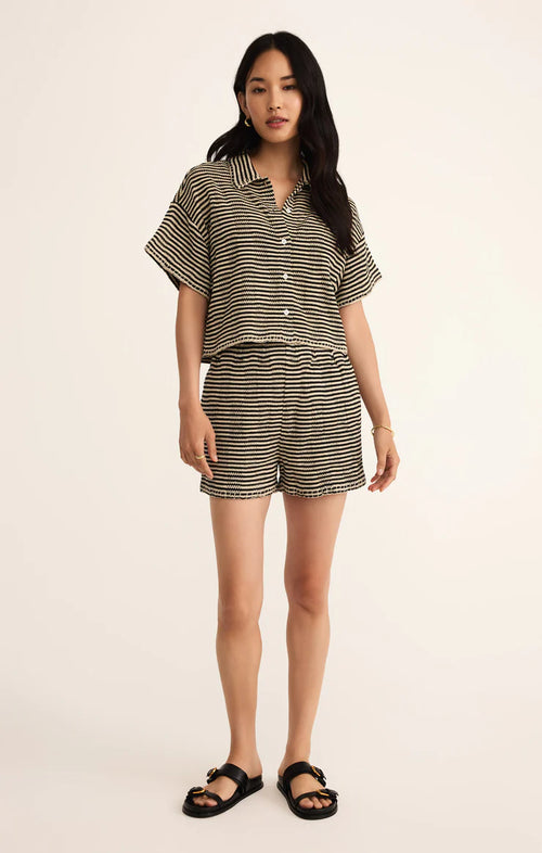 Arezzo Crochet Short