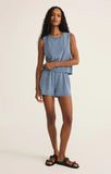Scout Jersey Denim Short