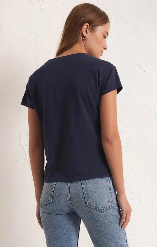 Modern Slub Tee Inca