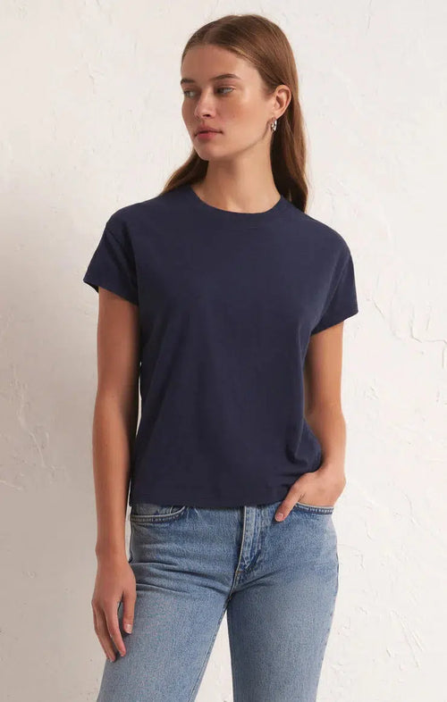 Modern Slub Tee Inca