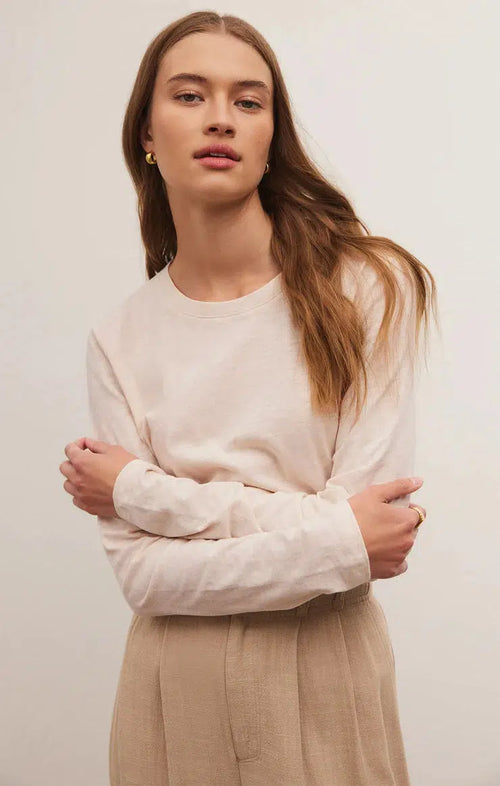 Modern Slub Longsleeve
