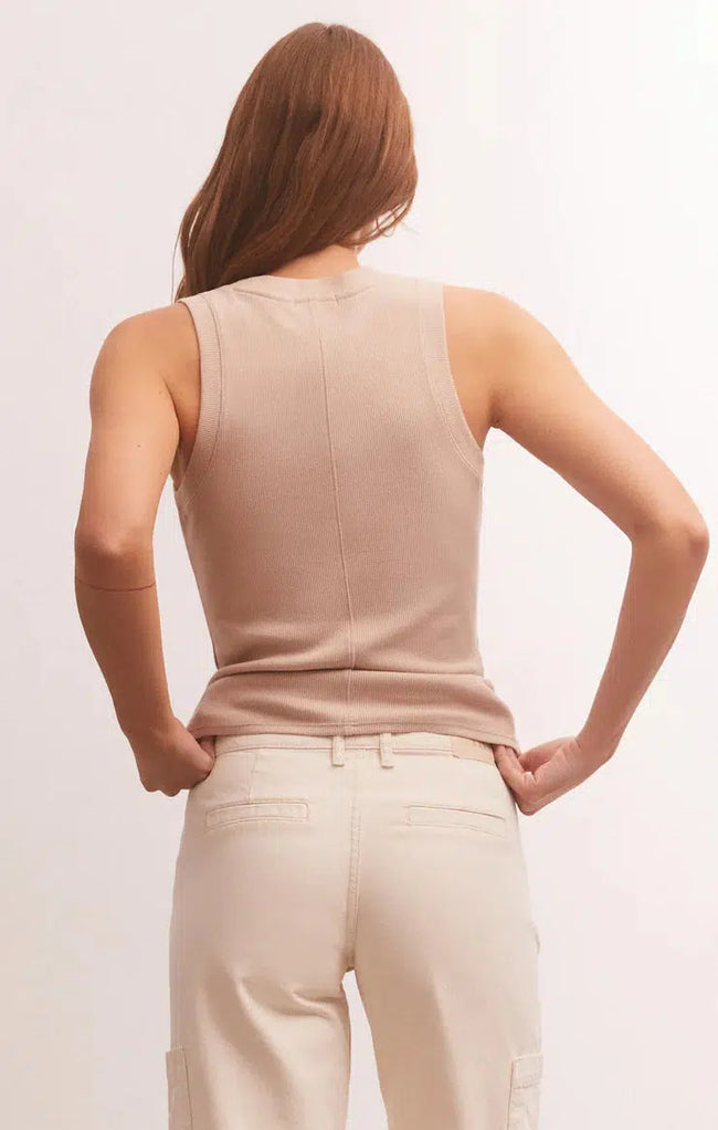 Sirena Rib Tank - Birch