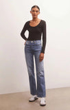 Sirena Rib Long Sleeve