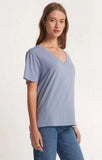 Girlfriend V-Neck Tee