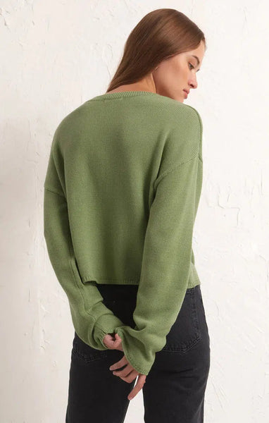 Cooper Lucky Sweater