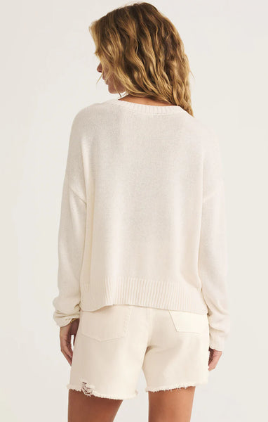 Sienna Flag Sweater