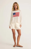 Sienna Flag Sweater