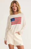 Sienna Flag Sweater