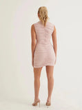 Meghan Mini Dress - Pink