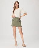 Jessie Cargo Skirt - Vintage Ivy