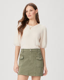 Jessie Cargo Skirt - Vintage Ivy