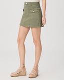 Jessie Cargo Skirt - Vintage Ivy