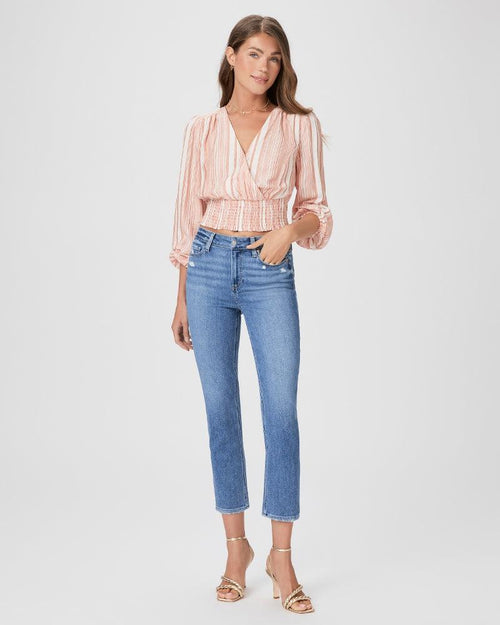 Cindy Crop - Simple Life Distressed