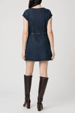 Joanna Denim Mini Dress Glassell