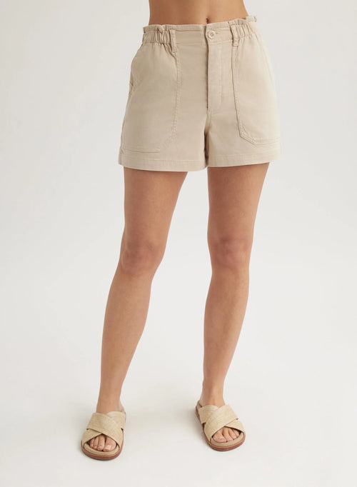 Callie Ruffle Shorts