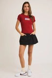 Americana Tee