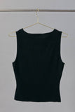 Gina Boat Neck Sweater Top