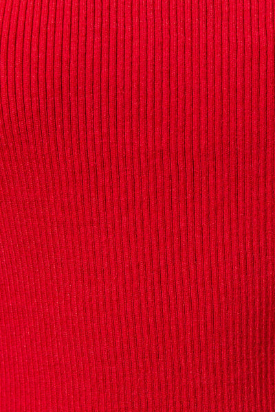 Gina Boat Neck Sweater Top