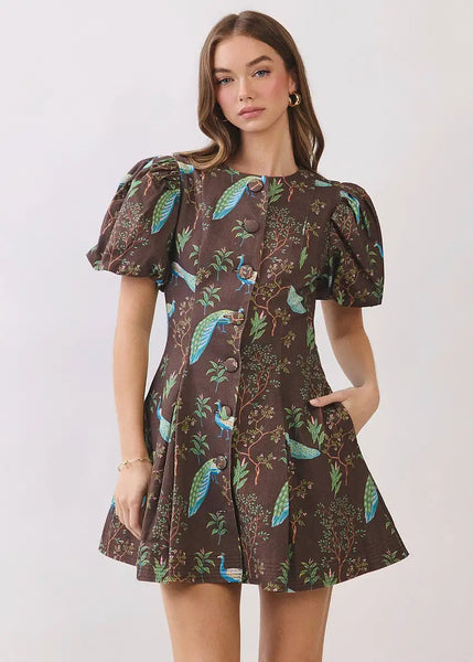 Abby Mini Dress