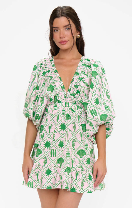 Giada Dress Canvas Giada Dress Canvas
