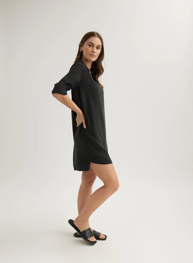 Bella Shirt Dress