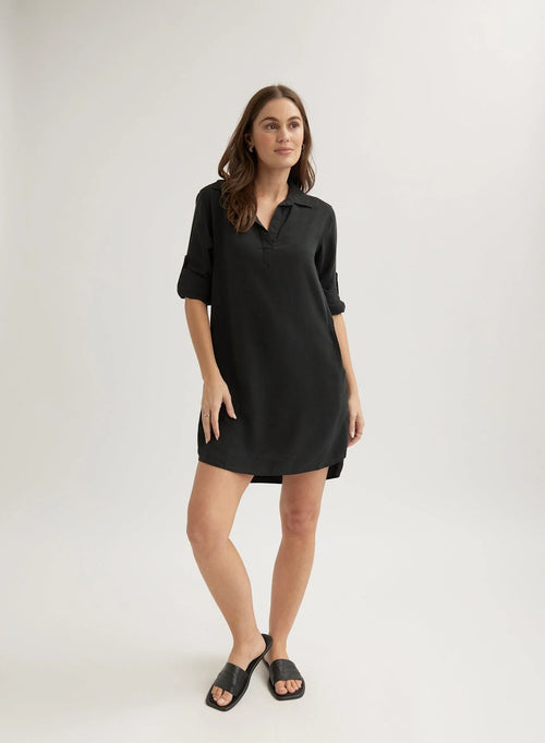 Bella Shirt Dress