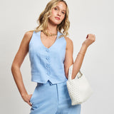 Kaia Crossbody - White