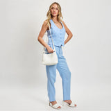 Kaia Crossbody - White