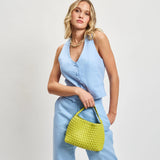 Kaia Crossbody - Lemon