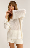 Kiami Crochet Sweater