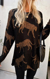 Bonfire Sweater - Catwalk Knit