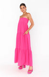 Long Weekend Maxi - Pink Pebble