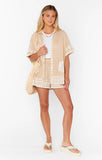 Hendrix Shorts - Capri Shells