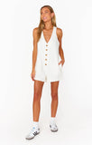 San Diego Romper - Seasalt
