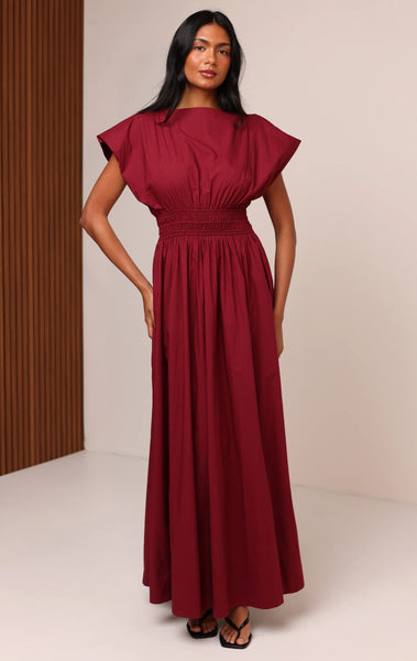 Margot Maxi dress