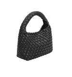 Sylvie Recycled Vegan Top Handle Bag