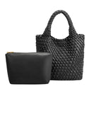 Eloise Small Recycled Vegan Tote Bag