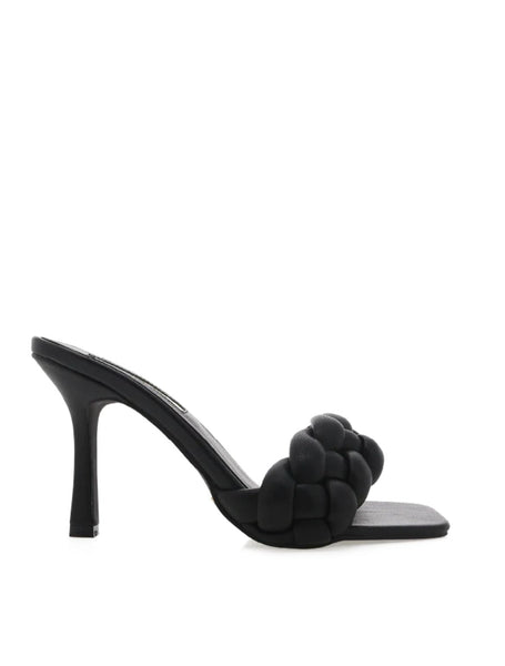 Salida Heel - Black