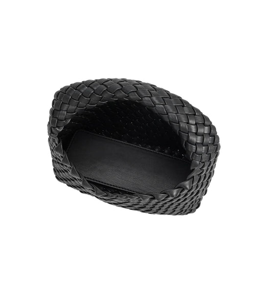 Sylvie Recycled Vegan Top Handle Bag