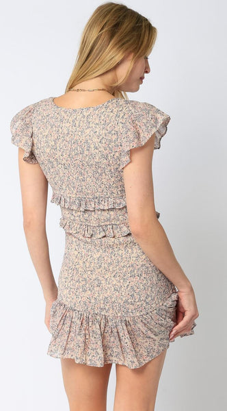 Serene Dress