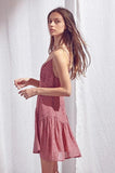 Market Mini Dress