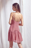 Market Mini Dress