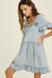 Kate Denim Dress