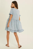 Kate Denim Dress