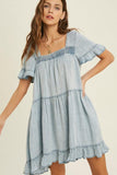 Kate Denim Dress