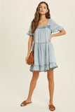 Kate Denim Dress
