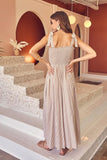 Kaia Dress - Mocha